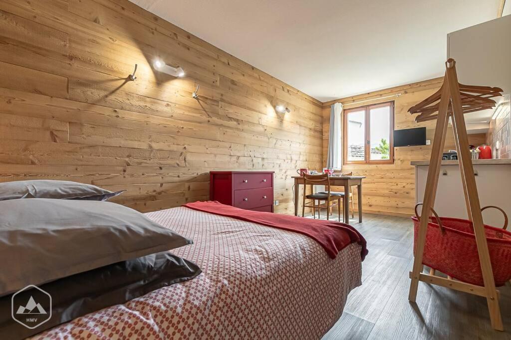 Cote-Bourget 2 Pers L'Aiguille D'Oran Proche La Norma Aussois ! Apartment Villarodin-Bourget ภายนอก รูปภาพ