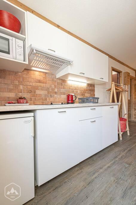Cote-Bourget 2 Pers L'Aiguille D'Oran Proche La Norma Aussois ! Apartment Villarodin-Bourget ภายนอก รูปภาพ